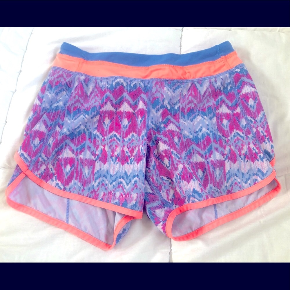 Ivivva Speed Up Shorts - Girls Size 14